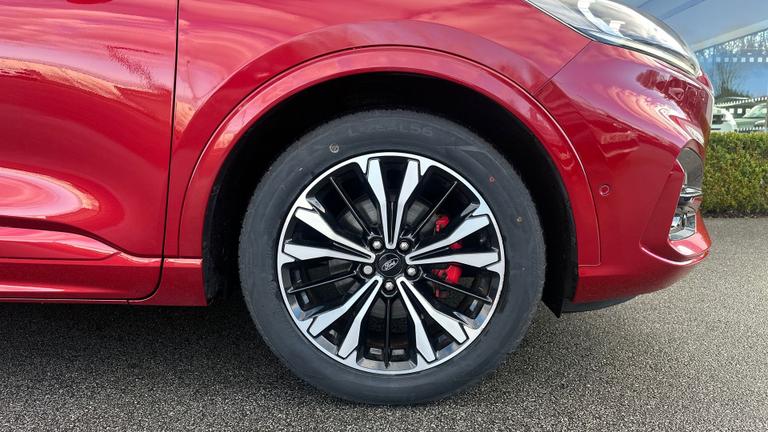 Used Ford Kuga EX70XHU 8