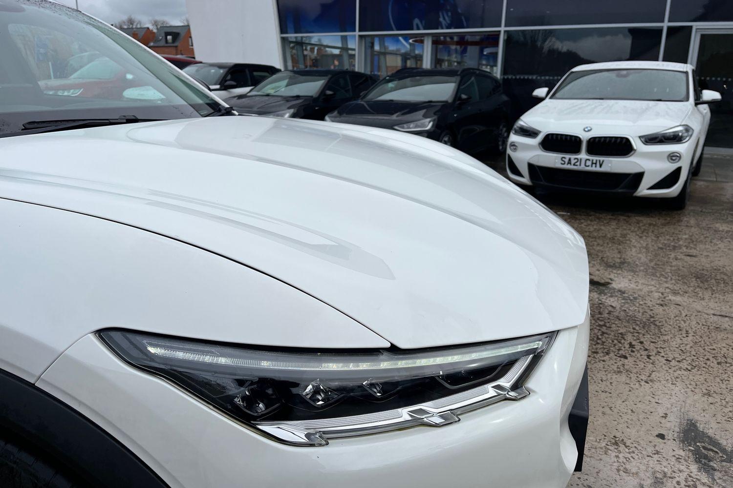 Ford MUSTANG MACH-E Photo 22