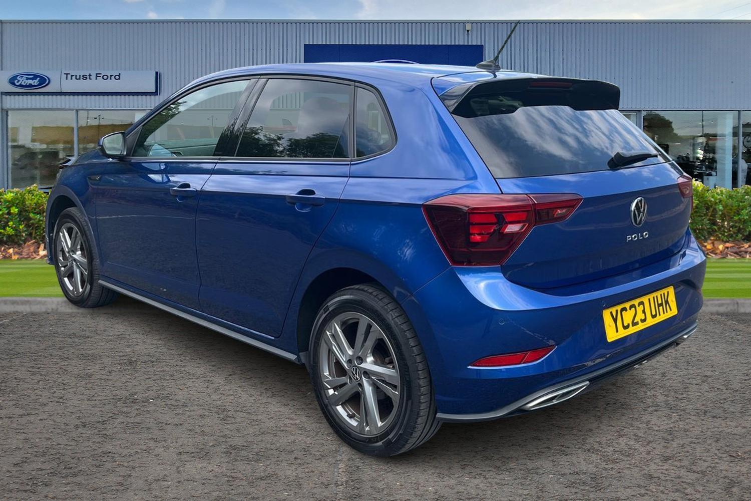 Volkswagen Polo Photo 1