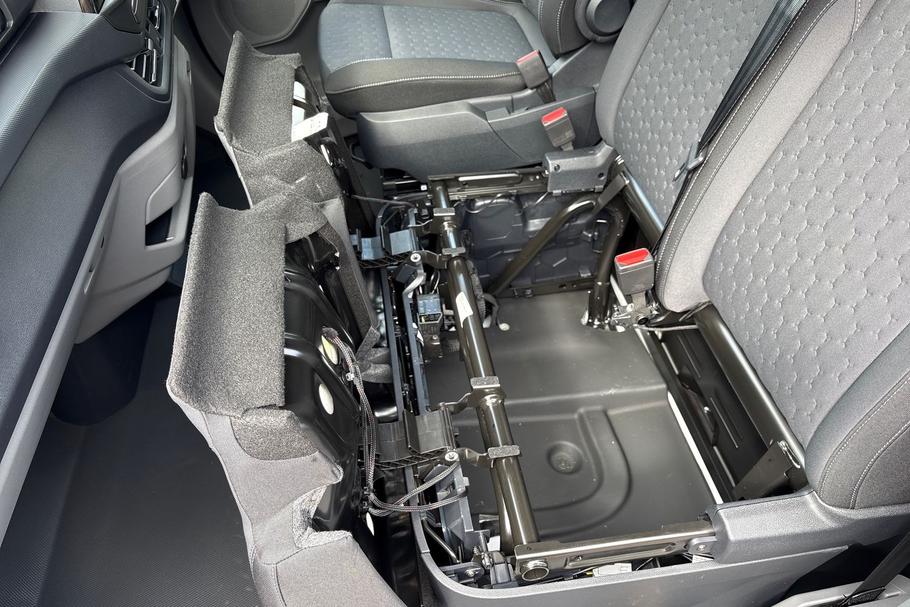 Used Ford TRANSIT CUSTOM YS75ZJK 23