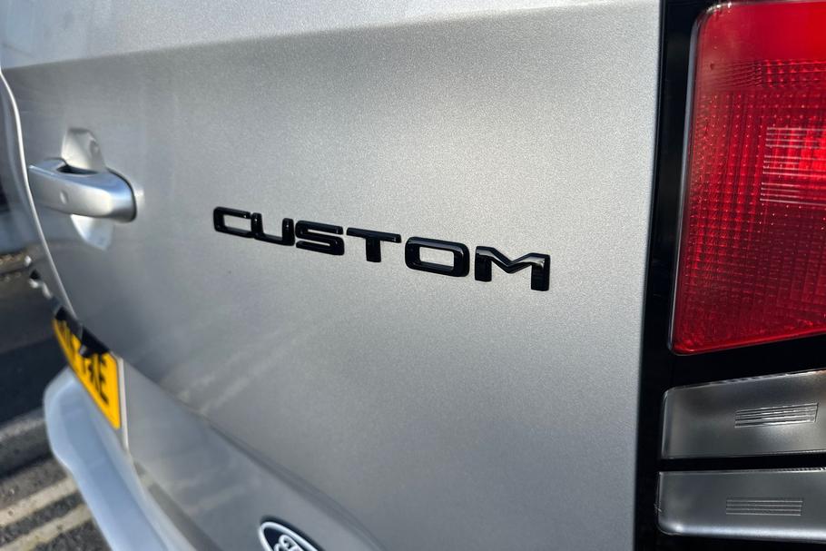 Used Ford TRANSIT CUSTOM MW74YXE 15