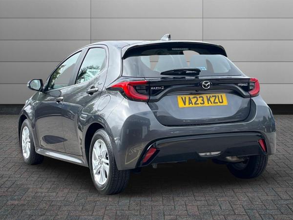 Mazda Mazda2 HYBRID Photo autoimg-113ef34ce04a7243480cedc0504cd5ca1889888e.jpg