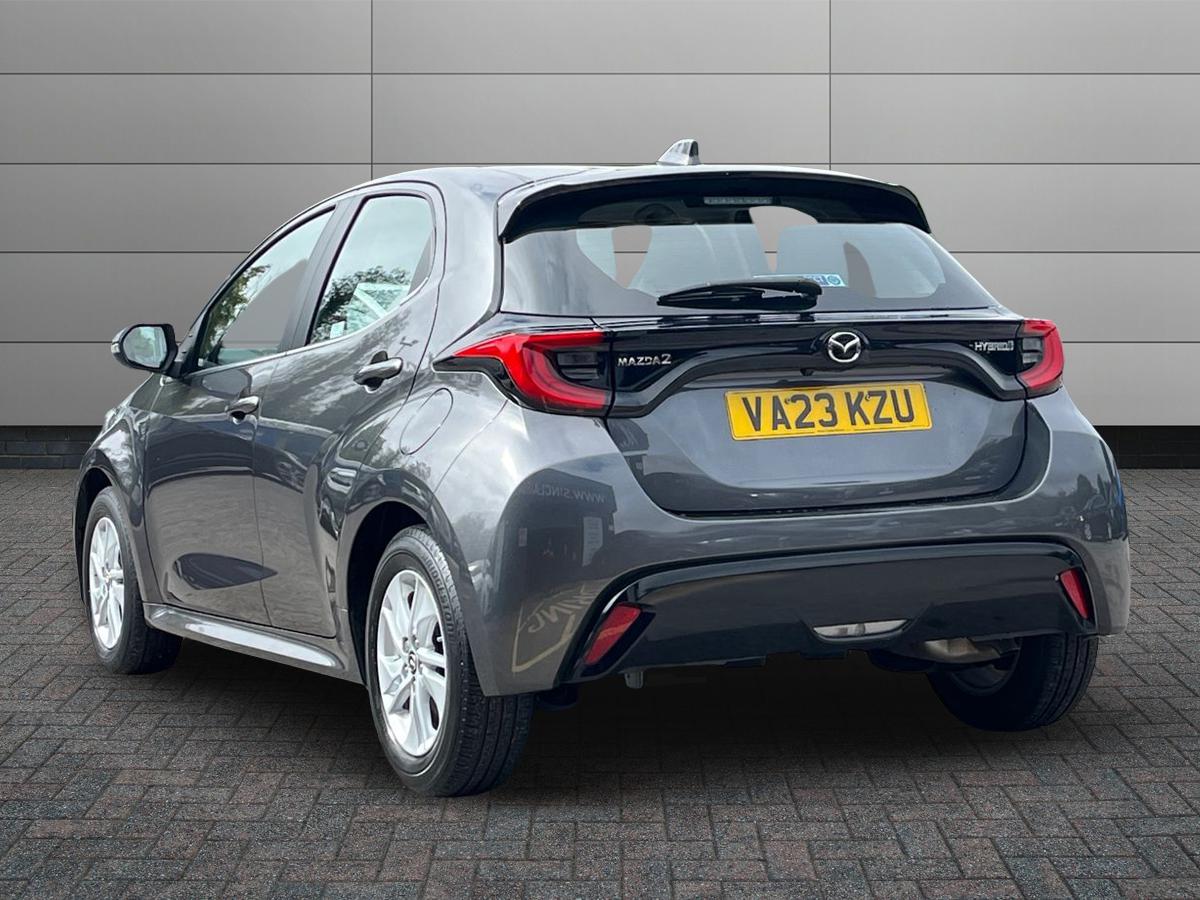 Mazda Mazda2 HYBRID Photo 1