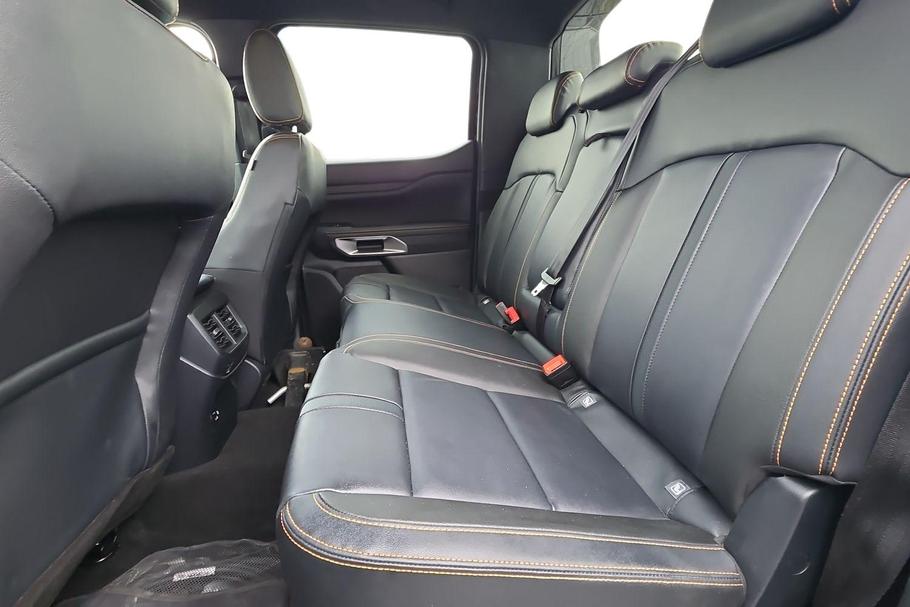 Used FORD RANGER WV75YNU 11