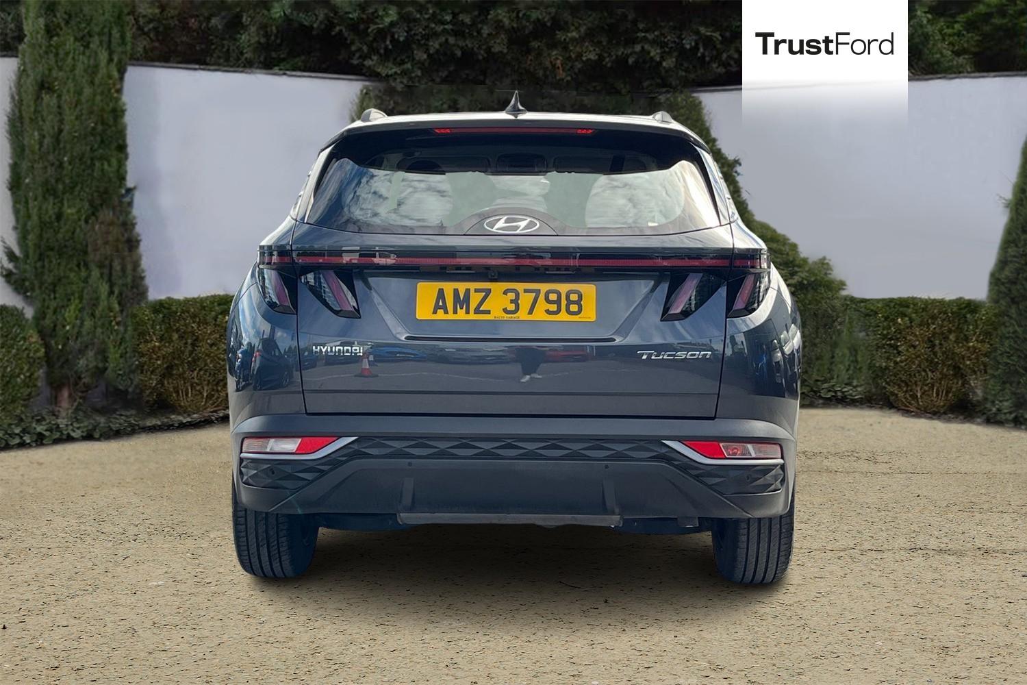 Hyundai TUCSON Photo 6