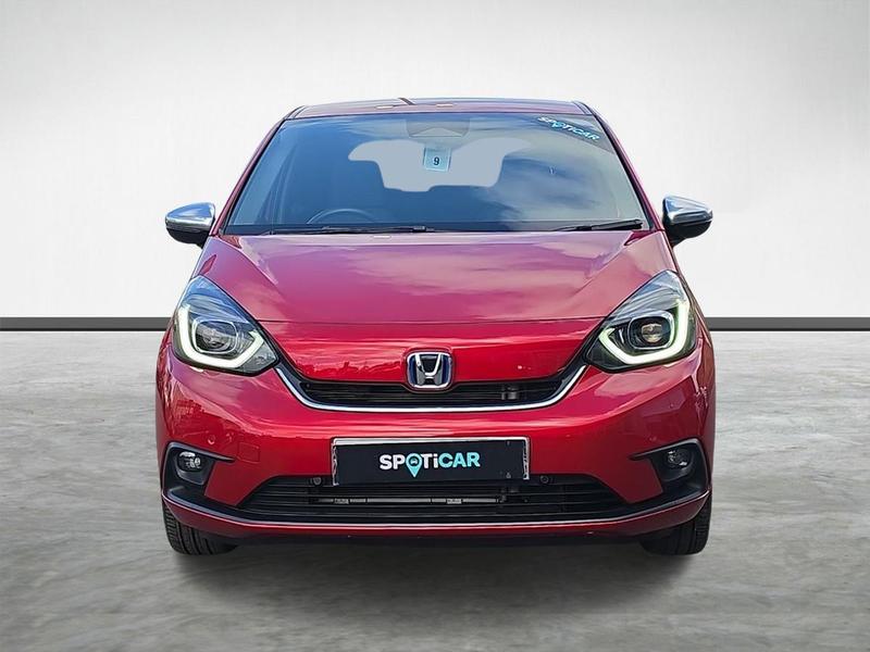 Used Honda Jazz NU72GZN 8
