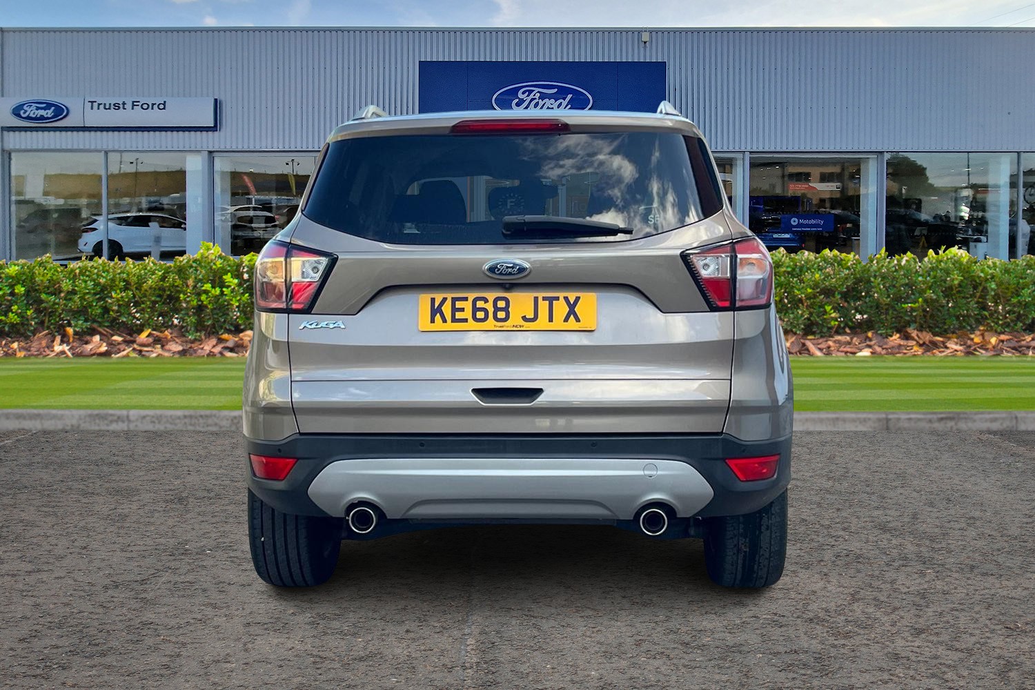 Ford KUGA Photo 6
