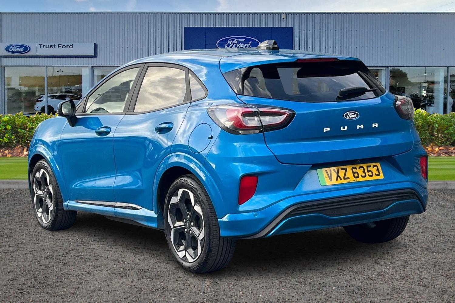Ford Puma Gen-E Photo 1