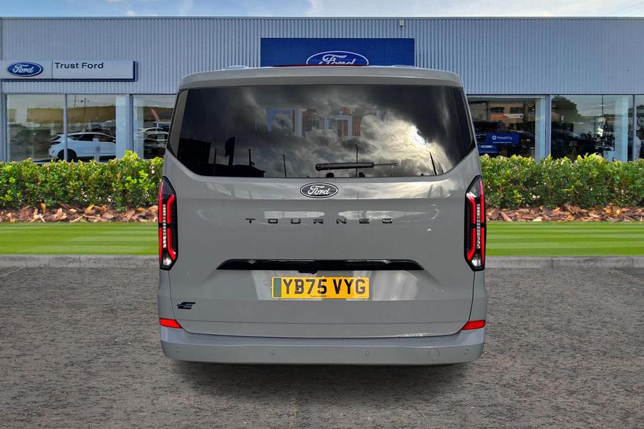 Used Ford E-TOURNEO CUSTOM YB75VYG 12