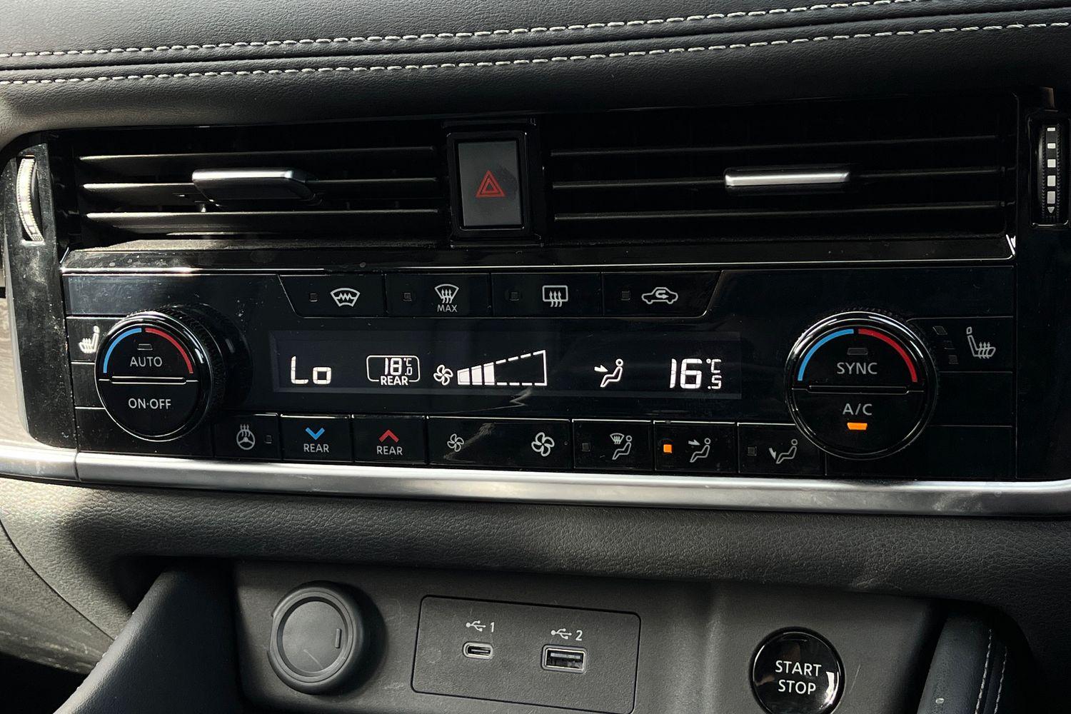 Nissan X-Trail Photo 31