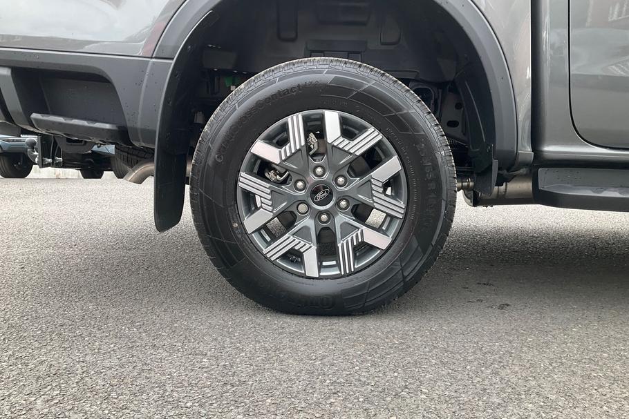 Used Ford RANGER EN75GKP 23