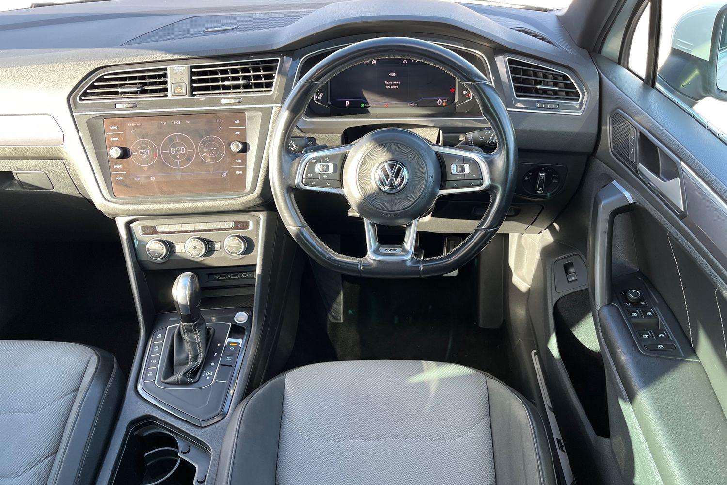 Volkswagen Tiguan Photo 10