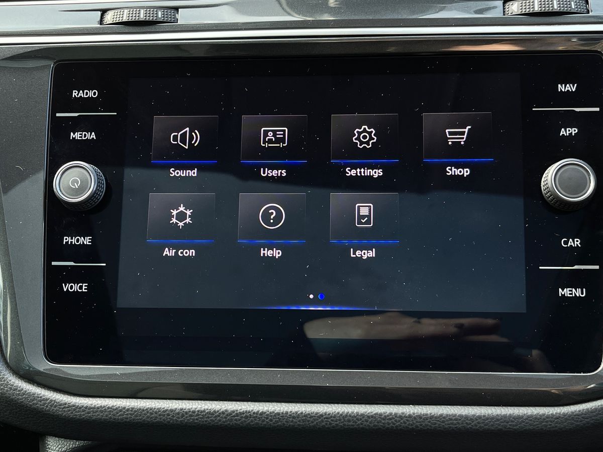 Volkswagen Tiguan Photo 40