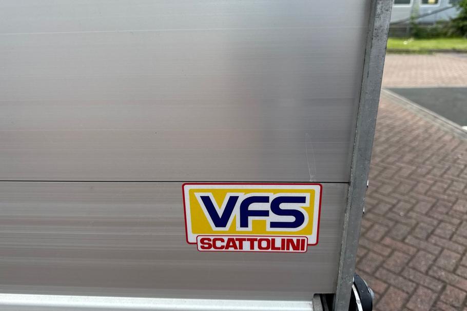 Used Ford TRANSIT WP75ZGE 20