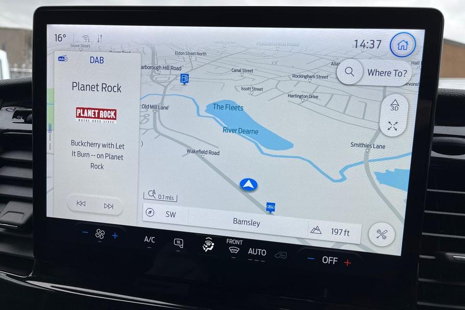 Used Ford TRANSIT 17