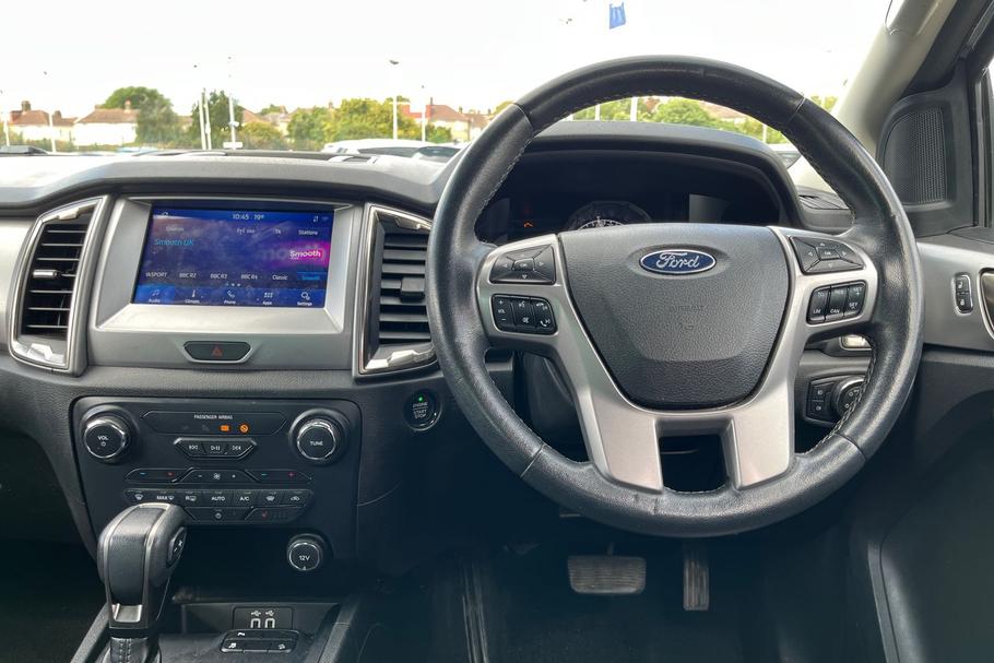 Used Ford Ranger FL72CYF 25