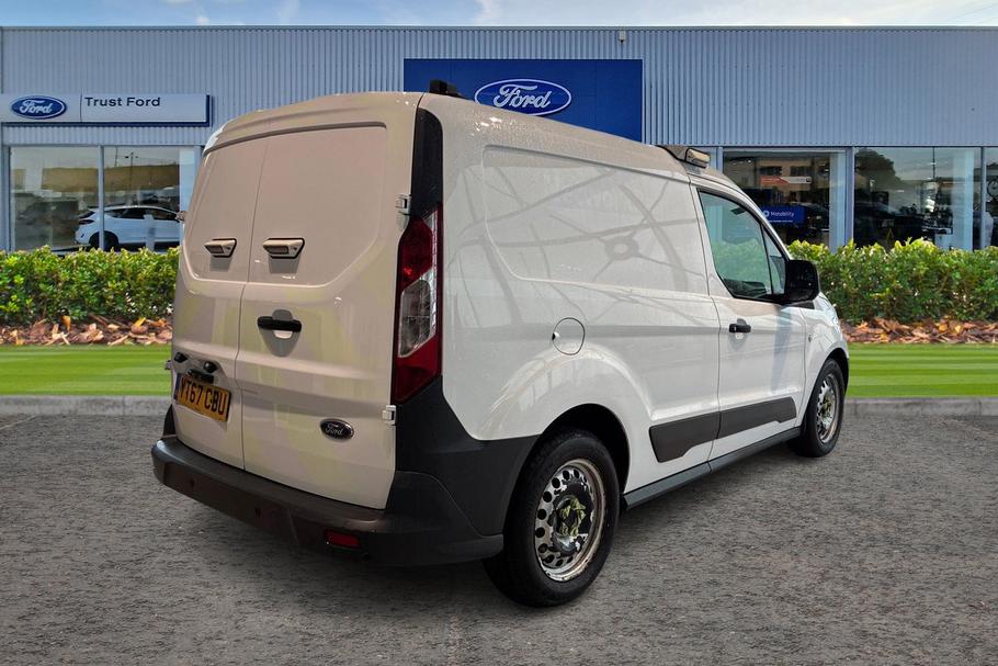 Used Ford Transit Connect YT67CBU 2