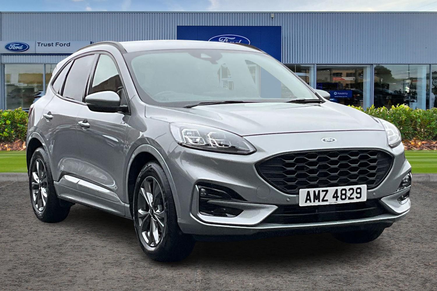 Ford KUGA Photo 0