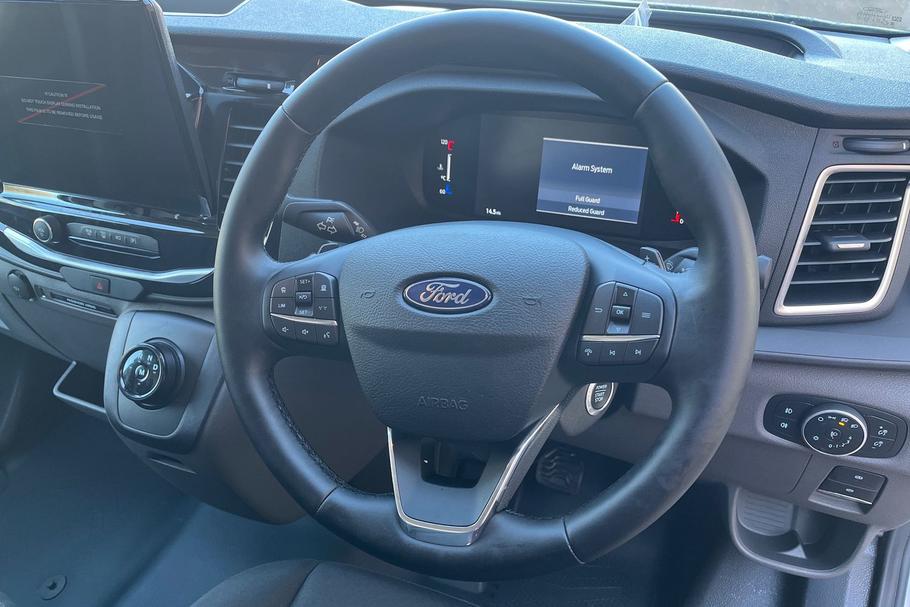 Used Ford TRANSIT 24