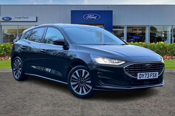 Used Ford FOCUS DY73FSX