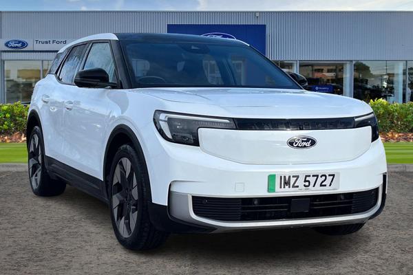 Used Ford Explorer IMZ5727