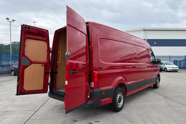 VOLKSWAGEN Crafter Photo 29