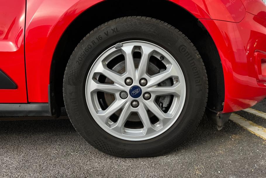 Used Ford TOURNEO CONNECT 8