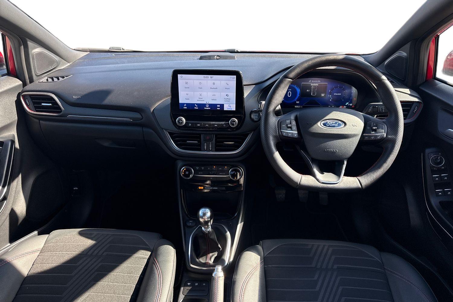 Ford PUMA Photo 9