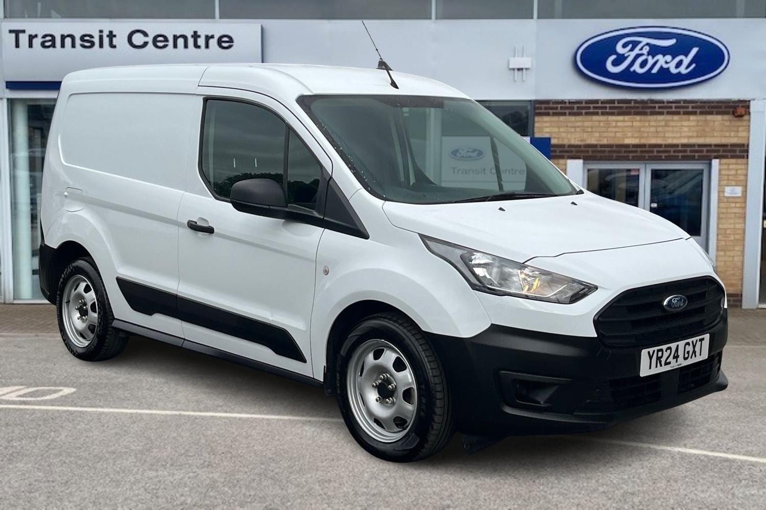 Ford TRANSIT CONNECT Photo 0
