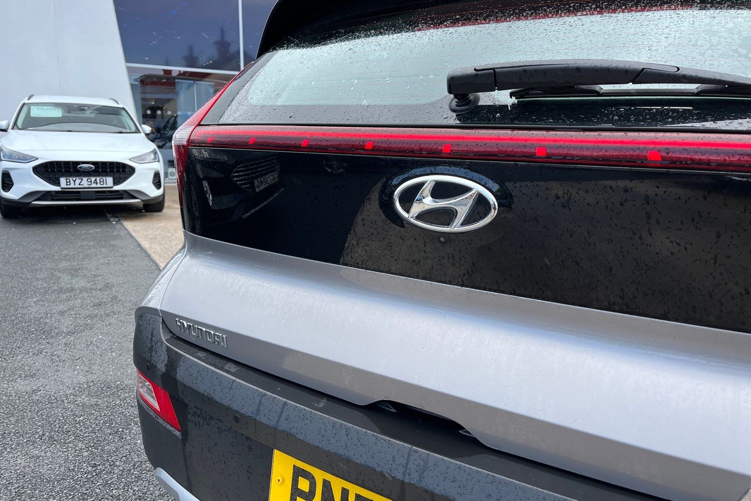 Hyundai BAYON Photo 39