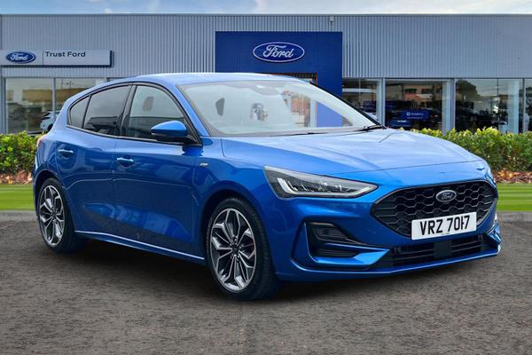 Used Ford Focus VRZ7017