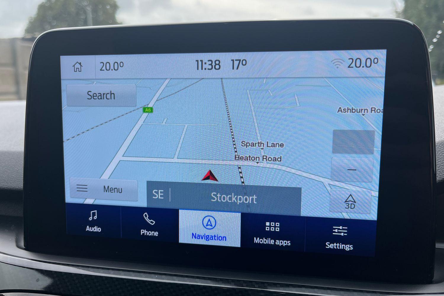 Ford KUGA Photo 27