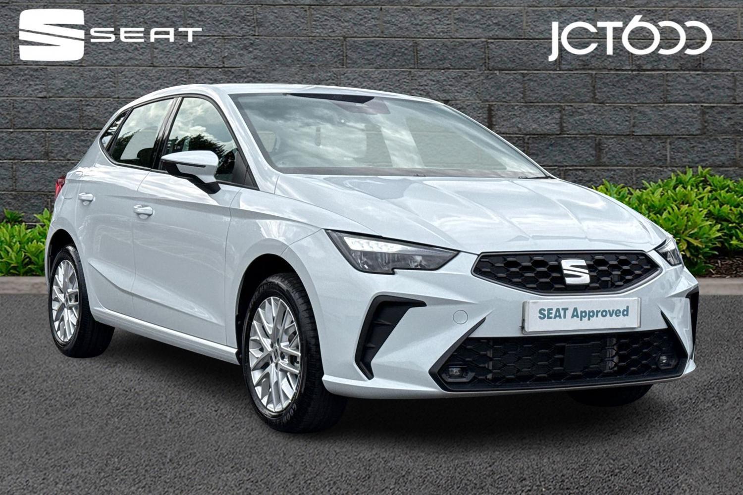 2026 SEAT Ibiza