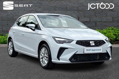 2026 SEAT Ibiza 1.0 TSI SE Technology Hatchback 5dr Petrol DSG (115ps) at JCT600