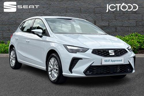 SEAT Ibiza 1.0 TSI SE Technology Hatchback 5dr Petrol DSG (115ps)
