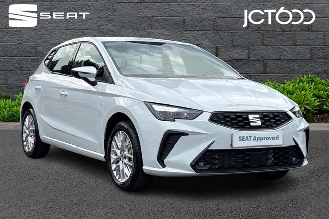 SEAT Ibiza Photo 1