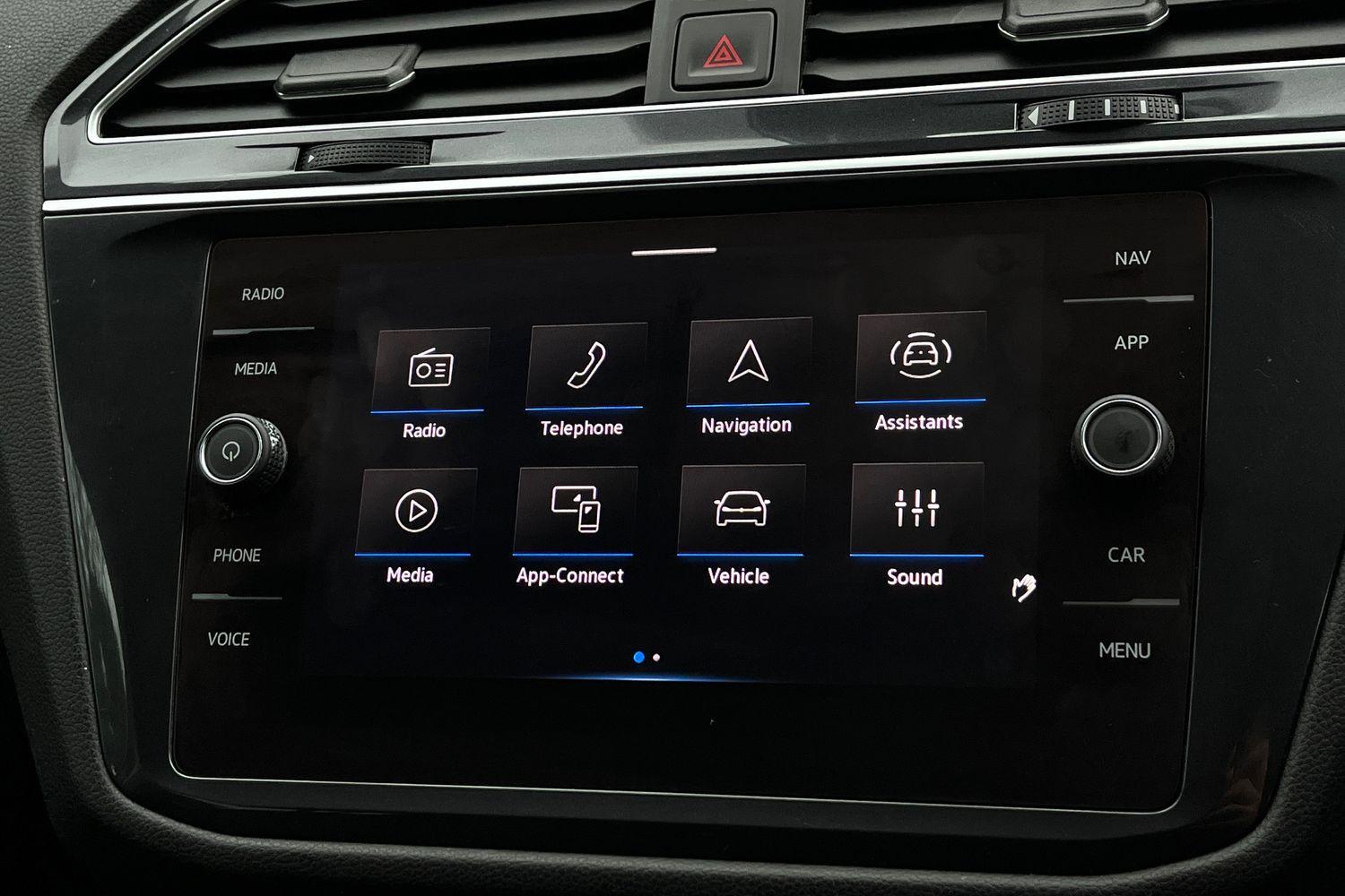 Volkswagen Tiguan Allspace Photo 23
