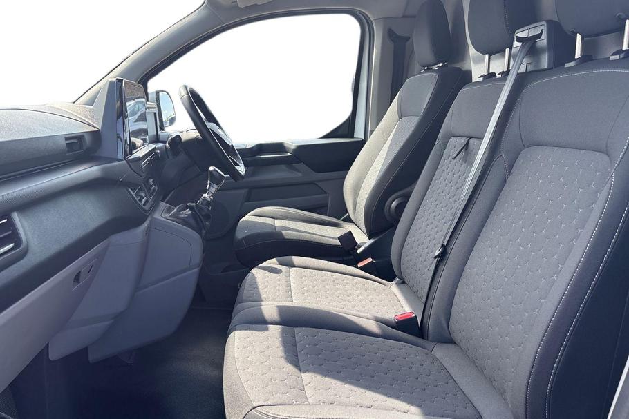 Used Ford TRANSIT CUSTOM LG24VMT 10