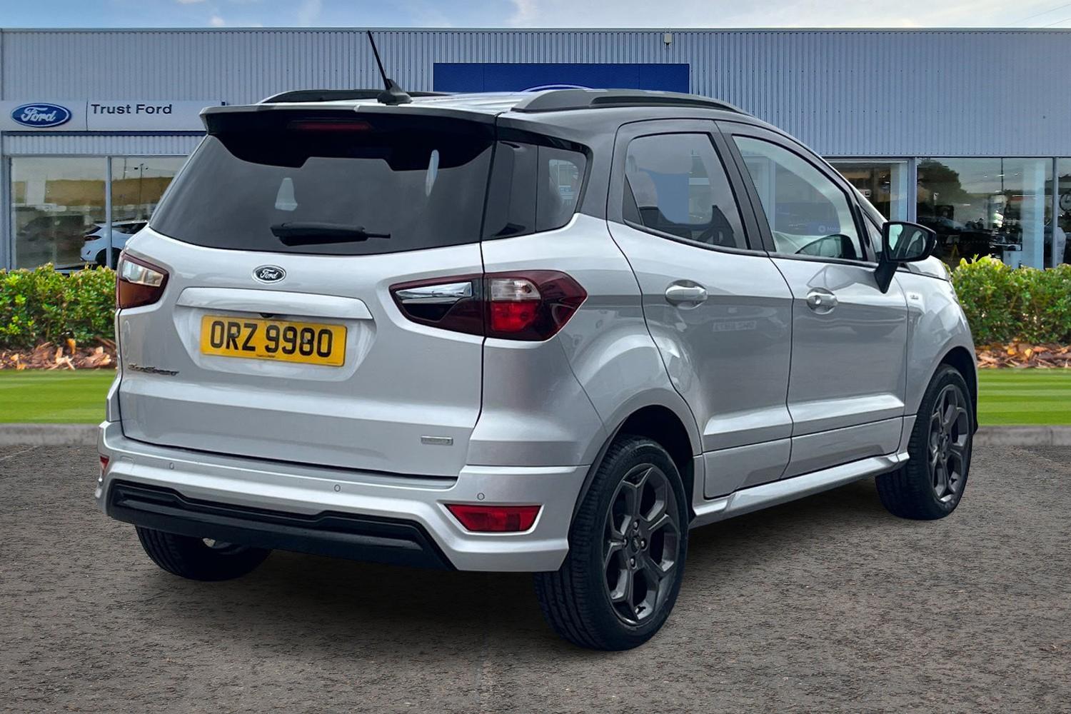Ford ECOSPORT Photo 3