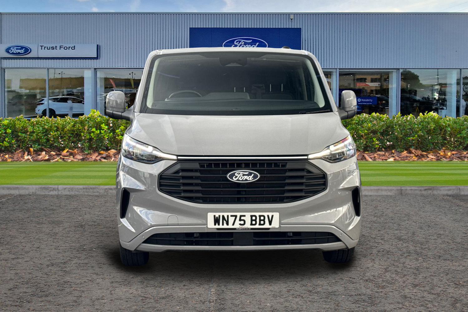 Ford TRANSIT CUSTOM Photo 11
