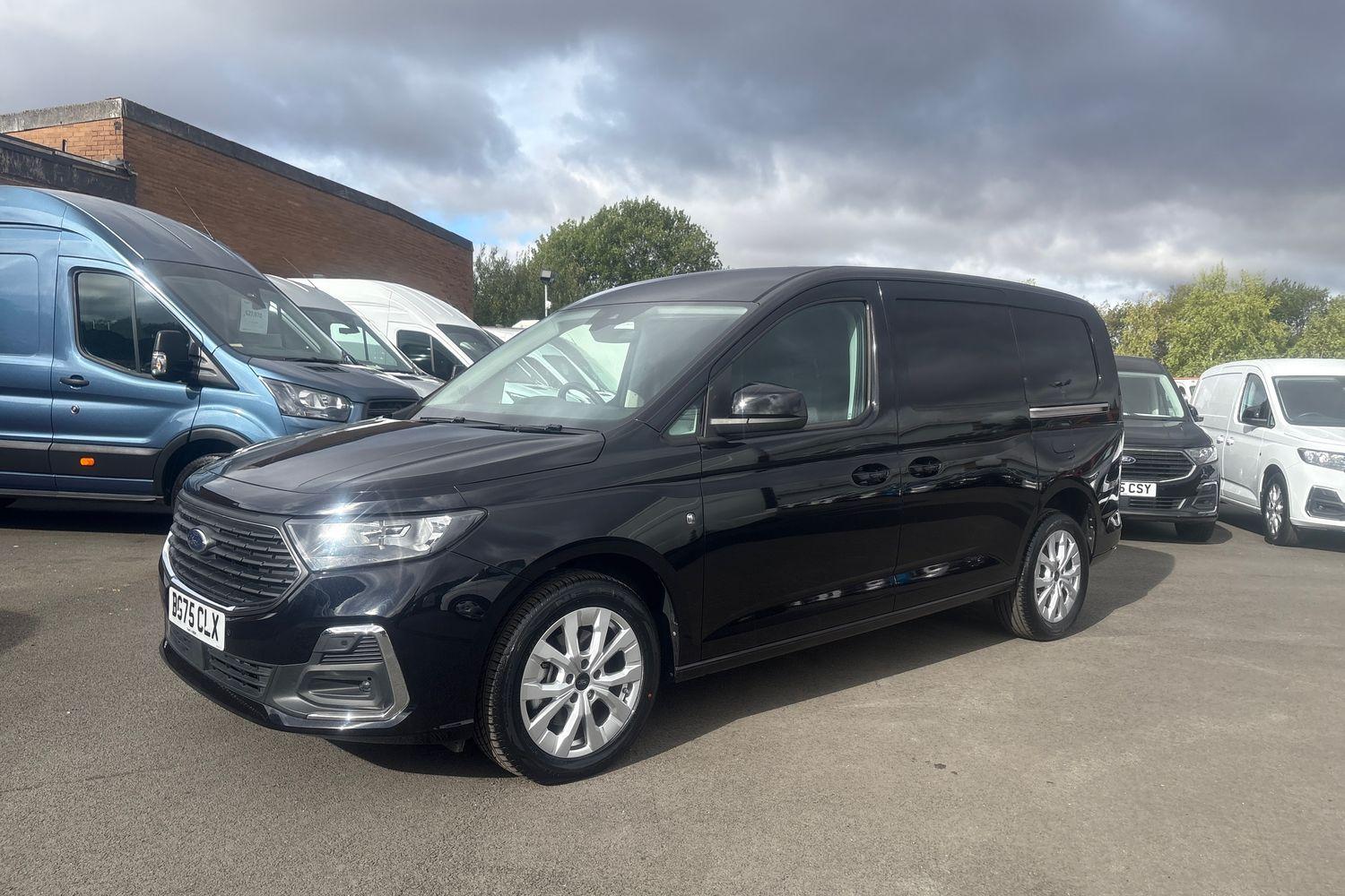 Ford TRANSIT CONNECT Photo 36