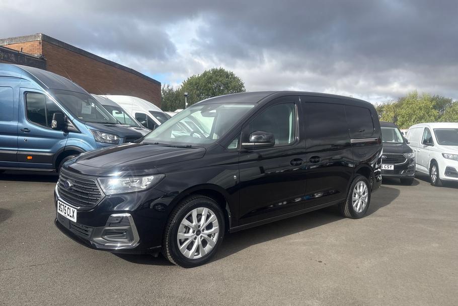 Used Ford TRANSIT CONNECT BG75CLX 37