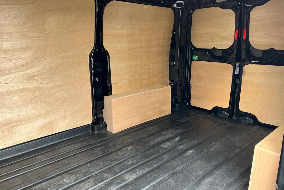 Used FORD E-TRANSIT CUSTOM WR75JHE 4