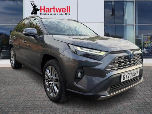 2023 Toyota RAV4