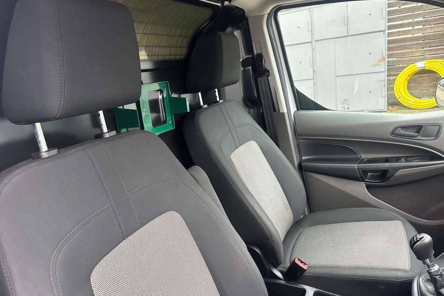 Used Ford TRANSIT CONNECT BT21EKC 19