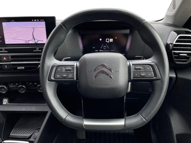 CITROEN C4 Photo 11