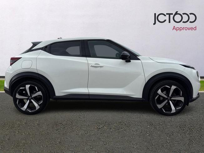 NISSAN Juke Photo 4