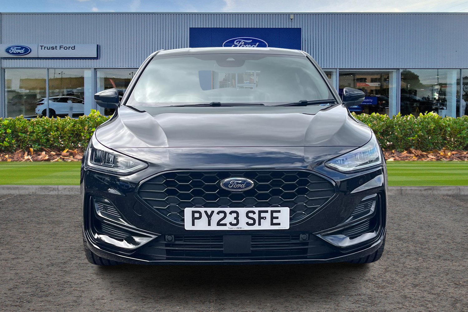Ford FOCUS Photo 5