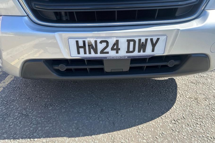 Used FORD TRANSIT HN24DWY 37