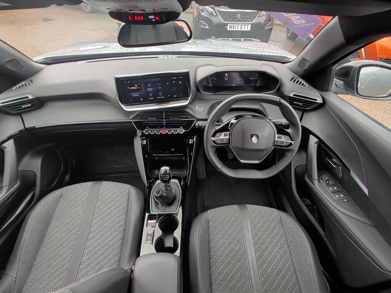 Used Peugeot 2008 KP25EBC 13